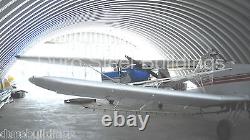 DuroSPAN Steel 40x24x20 Metal Building Kit DIY Airplane Hanger Factory DiRECT