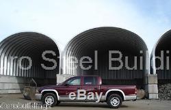 DuroSPAN Steel 40x40x16 Metal Building Farm Storage Open Ends Factory DiRECT