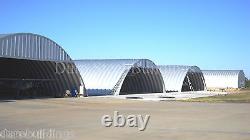 DuroSPAN Steel 40x40x20 Metal Building 18ga Hanger Shop Open Ends Factory DiRECT