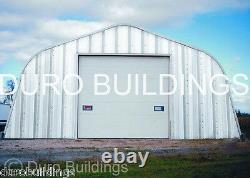 DuroSPAN Steel 40x50x18 Metal DIY Home Storage Barn Building Kits Factory DiRECT