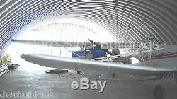 DuroSPAN Steel 40x60x20 Metal Building Kits DIY Airplane Storage Hanger DiRECT