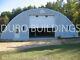Durospan Steel 42'x24'x17' Metal Building Kit Made To Order Diy Open Ends Direct