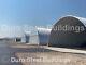 Durospan Steel 42'x60'x17' Metal Building Quonset Home Shop Kit Open Ends Direct