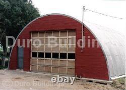 DuroSPAN Steel 42'x74'x17' Metal Barndominium Home Building DIY Open Ends DiRECT