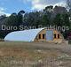 Durospan Steel 42x36x17 Metal Quonset Diy Home Building Open Ends Factory Direct