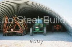 DuroSPAN Steel 42x70x20 Metal Quonset Buildings Equipment Storage Factory DiRECT