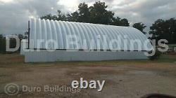 DuroSPAN Steel 42x72x17 Metal Quonset Building Workshop Barn Kits Factory DiRECT