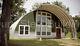 Durospan Steel 45'x48'x18' Metal Diy Quonset Home Building Kits Open Ends Direct