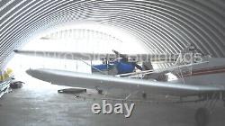 DuroSPAN Steel 50'x139'x17 Metal Barn DIY Building Kits Open Ends Factory DiRECT