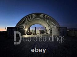 DuroSPAN Steel 50'x56x17' Metal Building DIY Home Barn Dominium Open Ends DiRECT