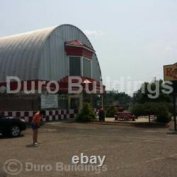 DuroSPAN Steel 51'x40'x17' Metal Building Roof Kits Made To Order Factory DiRECT