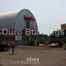 DuroSPAN Steel 51x80x17 Metal Building Roof Structures Open Ends Factory DiRECT