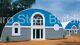 Durospan Steel 52x36x18 Metal Quonset Hut Diy Home Building Kit Open Ends Direct