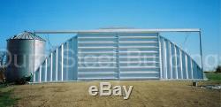DuroSPAN Steel 60x100x20 Metal Quonset Hut Structure DIY Home Ag Building DiRECT