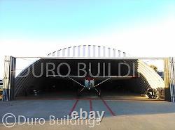 DuroSPAN Steel 60x60x20 Metal DIY Quonset Hangar Storage Building Kit DiRECT
