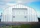 Durospan Steel A20x31x12 Metal Arch Building Diy Home Workshop Factory Direct