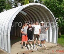 DuroSPAN Steel S20x20x14 Metal Building As Seen on TV Open Ends Factory DiRECT