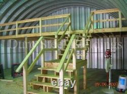 DuroSPAN Steel S32x45x17 Metal Building As Seen on TV Open Ends Factory DiRECT