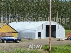 DuroSPAN Steel S40'x52'x16' Metal Barn DIY Farm Shed Building Kit Factory DiRECT