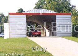 DuroSPAN Steel S40'x52'x16' Metal Barn DIY Farm Shed Building Kit Factory DiRECT