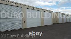 Duro Steel 90x168x16 Metal Building Prefab RV BOAT Self Storage Structure DiRECT