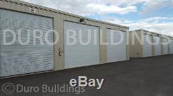 Duro Steel RV BOAT Self Storage 50x200x16 Metal Buildings Prefab Rentals DiRECT