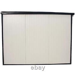 Flat Top Insulated Buildings 19 ft. W x 10 ft. D