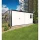 Gable Top Insulated Building 13x10 Versatile Tiny House, Studio Backyard Office