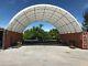 Gold Mountain 40'x40'x13' Pe Fabric Shipping Container Canopy Shelter Roof New