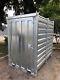 Insta-pod, Portable Storage Container, Metal Shed, Tools Shed, Steel Building