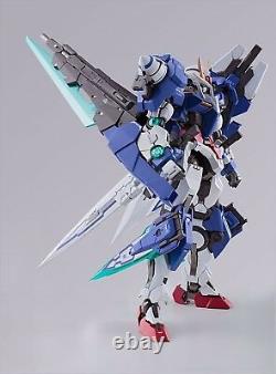 METAL BUILD GN-0000GNHWith7SG 00 GUNDAM SEVEN SWORD/G Action Figure BANDAI F/S NEW