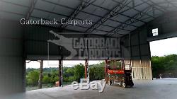 Metal Building 42 x 51 Steel Building Garage Free delivery and install