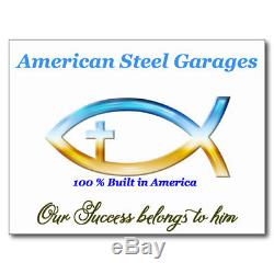 Metal Building, Carport, RV Cover, Barn, Steel Garage, Utility Shed