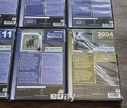 Metal Buildings Institute Complete Quality & Craftsmanship 13 DVD Series NEW