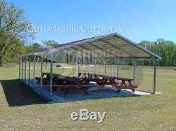 Metal Carport, Steel Building, 18x21 FREE DELIVERY & INSTALLATION NATION-WIDE