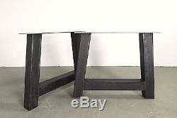 Metal Table Legs, Build Your Own Table With This Legs, Results Will Make You