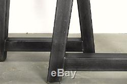 Metal Table Legs, Build Your Own Table With This Legs, Results Will Make You