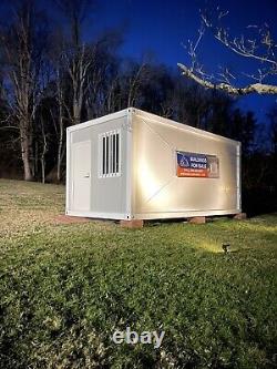 Modular Building KIT Home Office Storage Commercial Residential Use IN STOCK