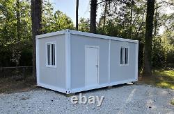 Modular Building KIT Home Office Storage Commercial Residential Use IN STOCK