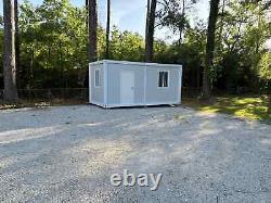 Modular Building KIT Home Office Storage Commercial Residential Use IN STOCK