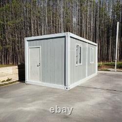 Modular Building KIT Home Office Storage Commercial Residential Use IN STOCK