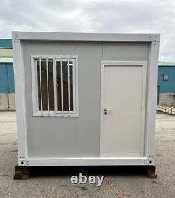 Modular Building KIT Home Office Storage Commercial Residential Use IN STOCK