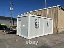 Modular Building KIT Home Office Storage Commercial Residential Use IN STOCK