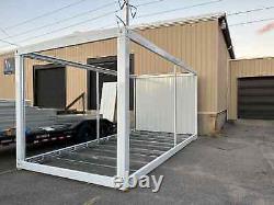 Modular Building KIT Home Office Storage Commercial Residential Use IN STOCK