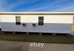 Modular Building Portable House Mobile Office Tiny Home Cabin Storage