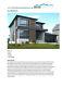 Modular Building, Sectional House, Prefab, Kit Home, Self Building Kit 2235 Sq. F