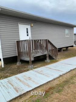 Modular Classroom Portable Office Building Doublewide Mobile Home