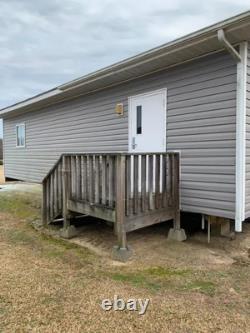 Modular Classroom Portable Office Building Doublewide Mobile Home