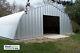 New Steel A20x20x12 Prefabricated Metal Arched Garage Gambrel Style Building Kit