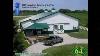 Pole Barn Metal Building Post Frame Building Design With Steel Trusses